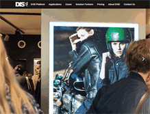 Tablet Screenshot of dise.com